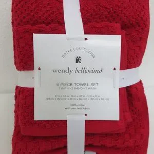Wendy bellissimo towels hotsell